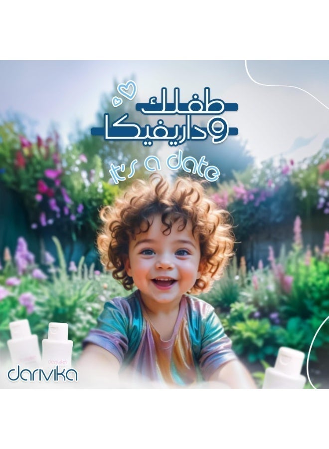 داريفيكا بخاخ فك تشابك الشعر 125 مل - Image 3